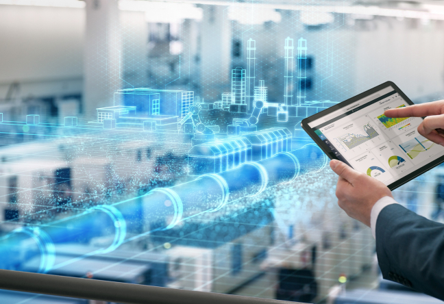 AI-Powered Quality Control System for Manufacturing Excellence